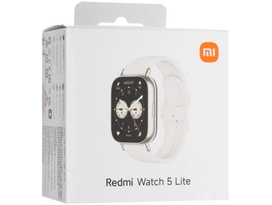 Смарт часы XIAOMI REDMI WATCH 5 LITE LIGHT GOLD